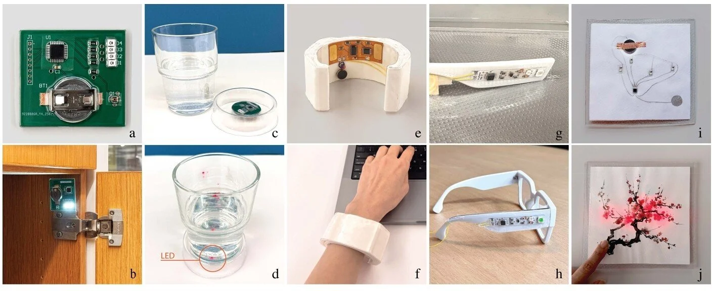UIST 2025: ProForm: Solder-Free Circuit Assembly Using Thermoforming (BEST PAPER)