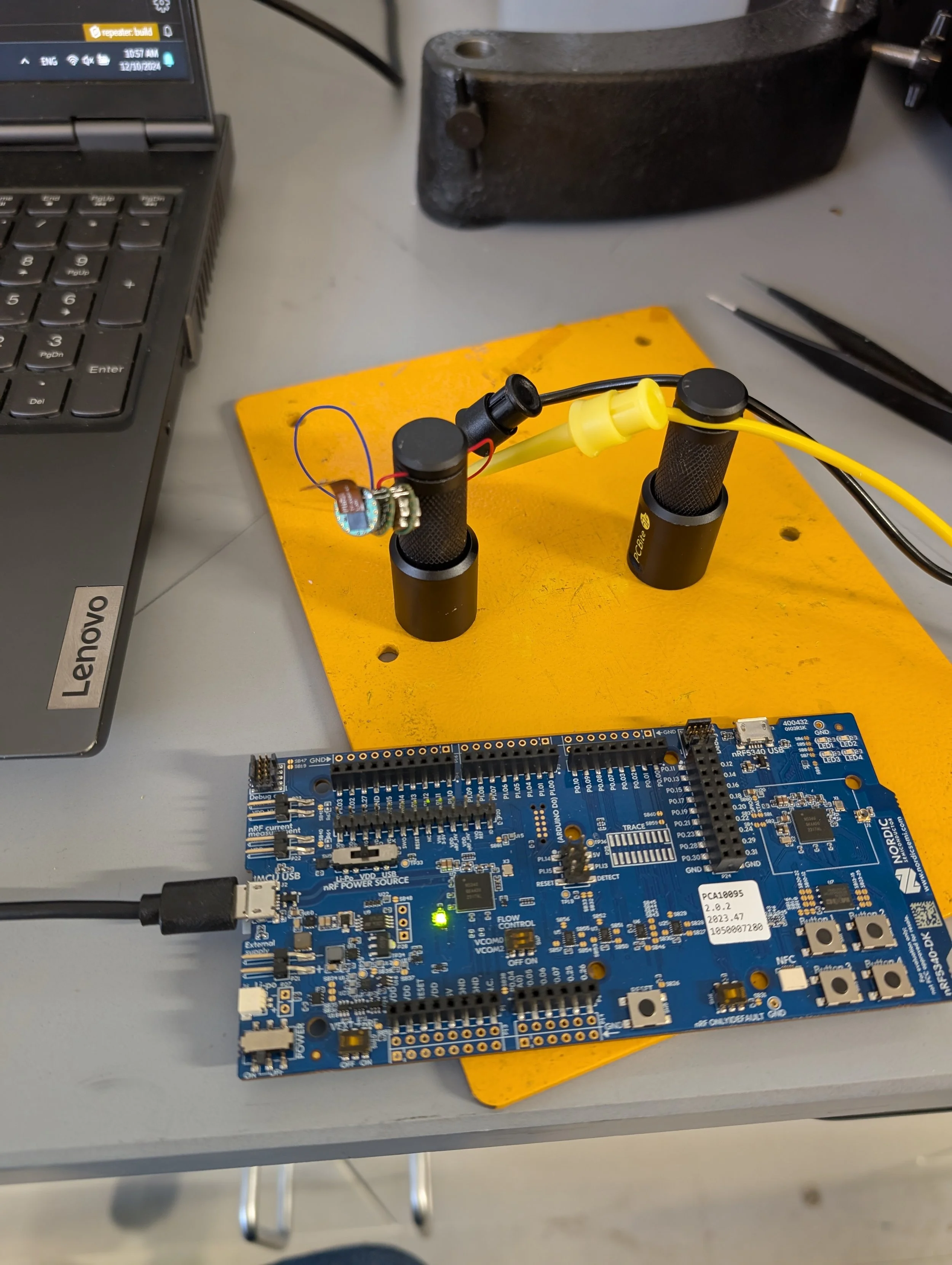 Demonstration of Energy Harvesting Ingestible System for Wireless Communication via Bluetooth