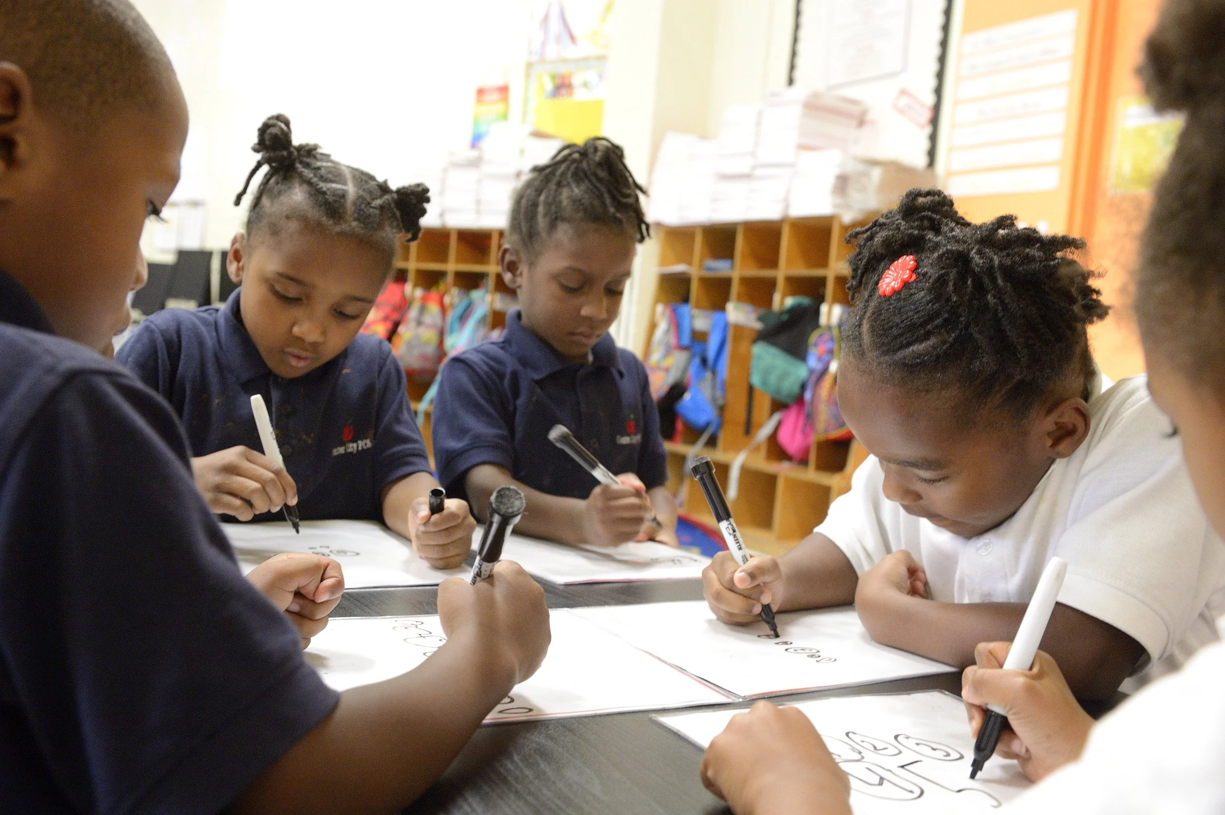 DC Math Hub — Home
