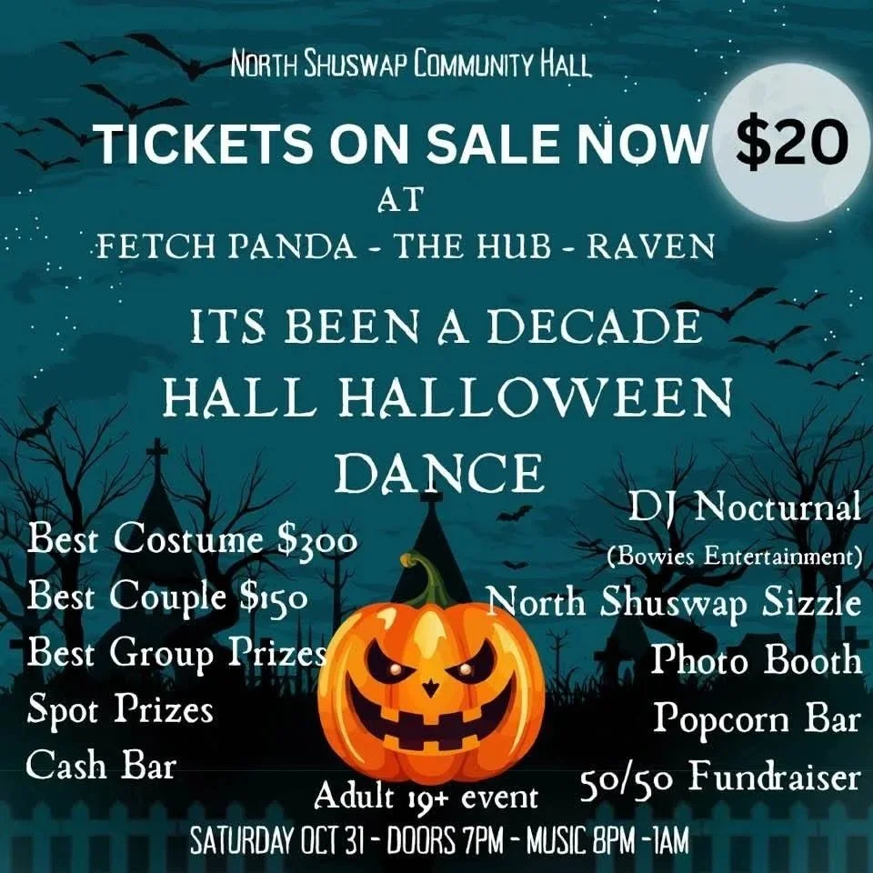 Adult Halloween Dance  