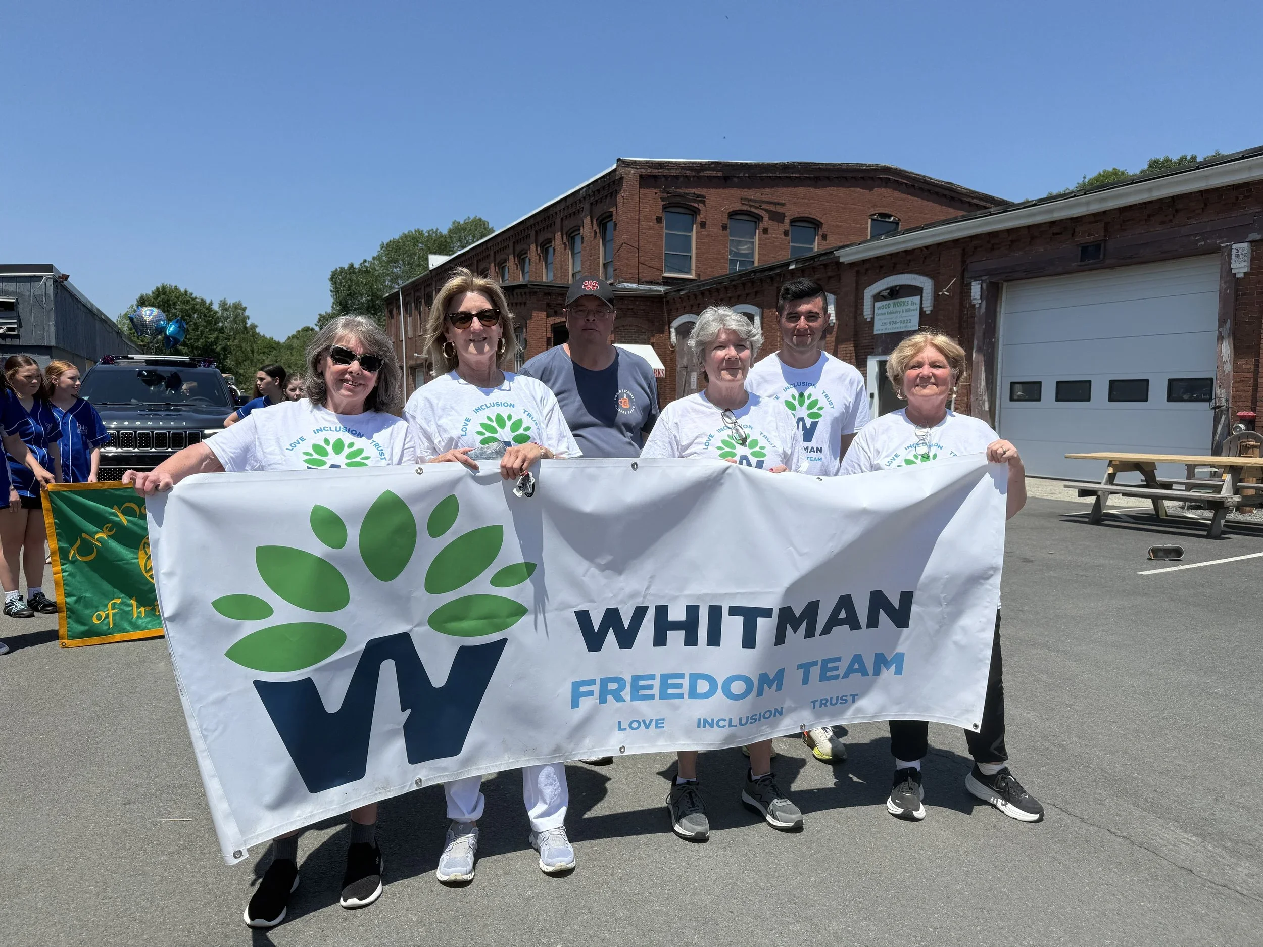 2025 Whitman Day Parade