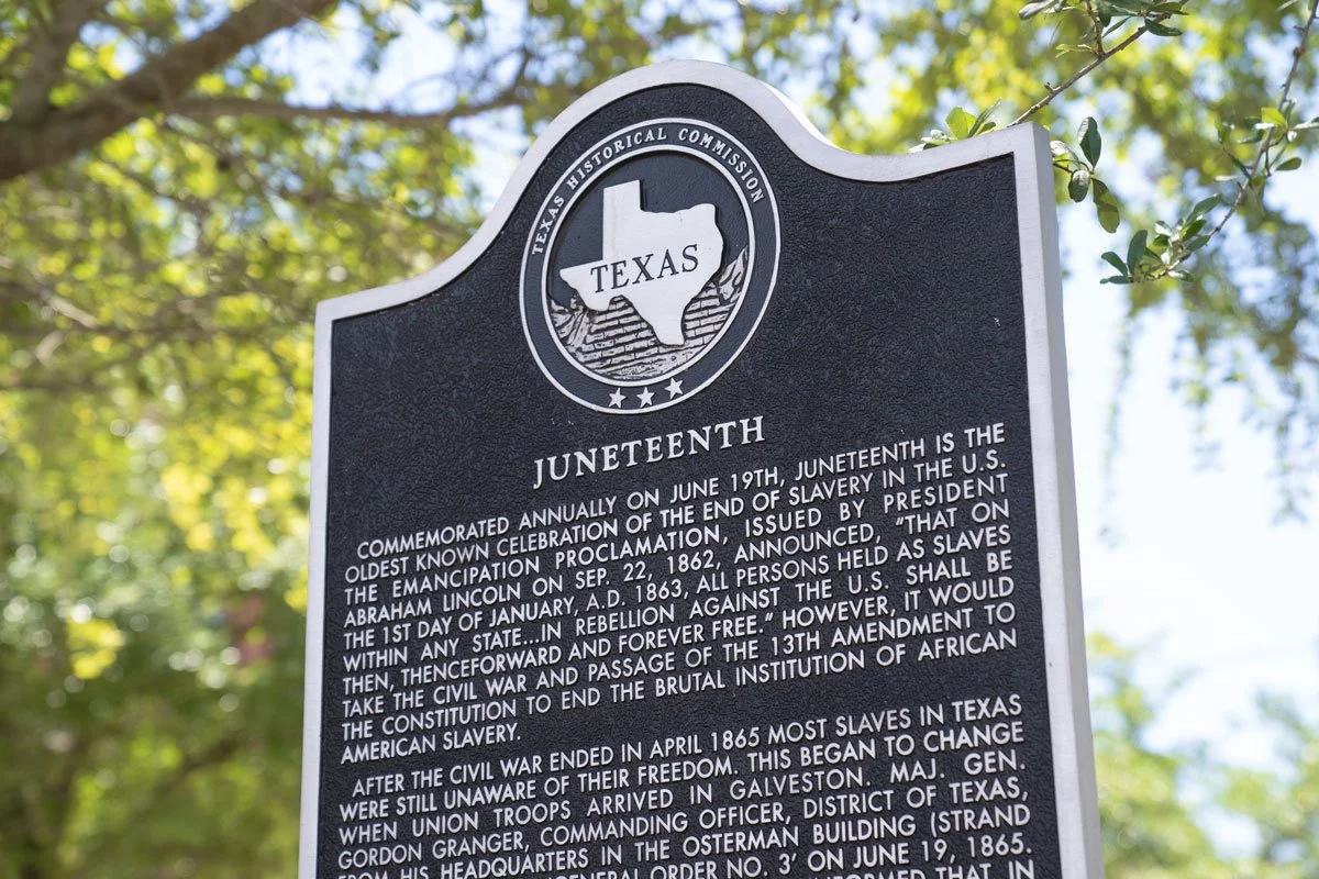 The Story Behind Juneteenth