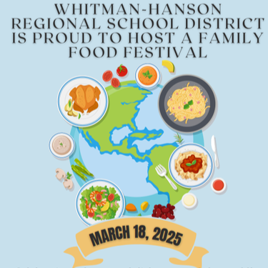 Family Food Festival at Whitman-Hanson Regional High School