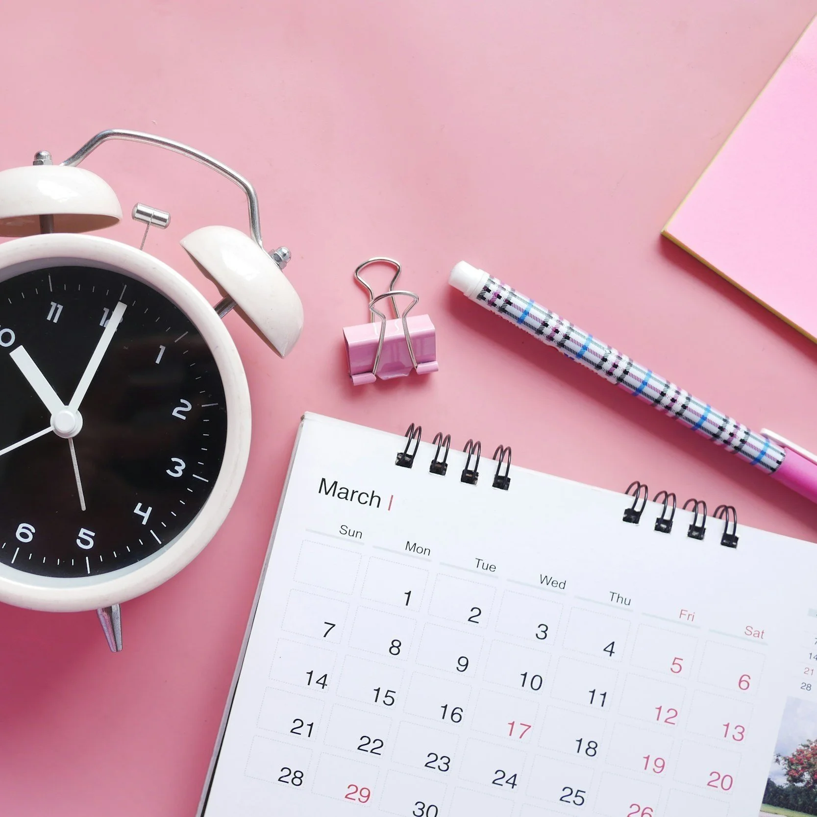 March Monthly WFT Meeting