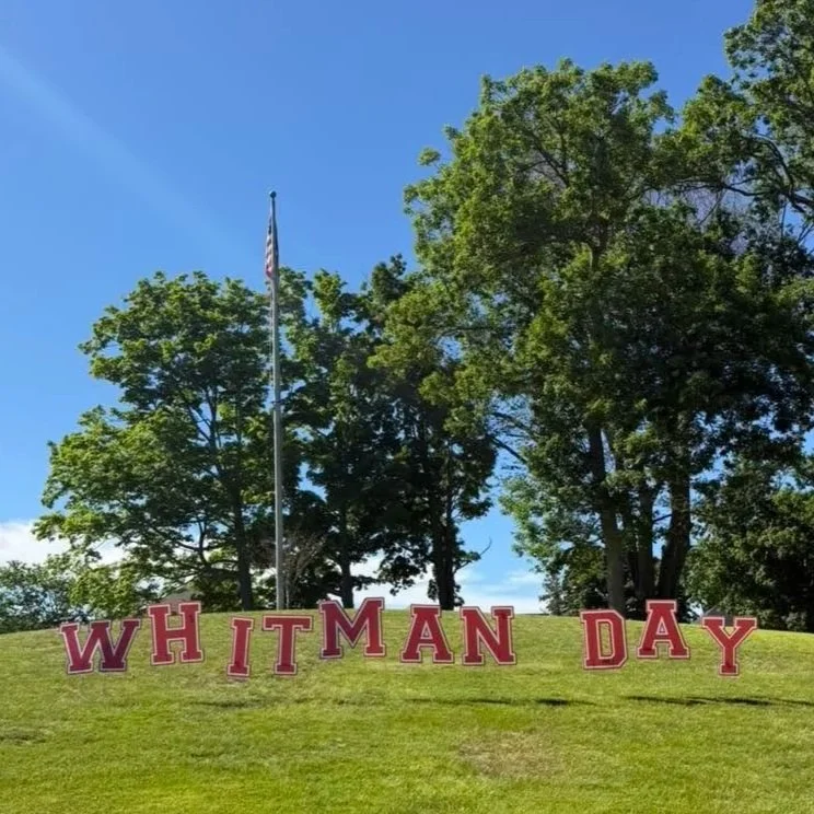 Sunshine, Smiles, &amp; Community: Whitman Freedom Team Celebrates Whitman Day 2026!
