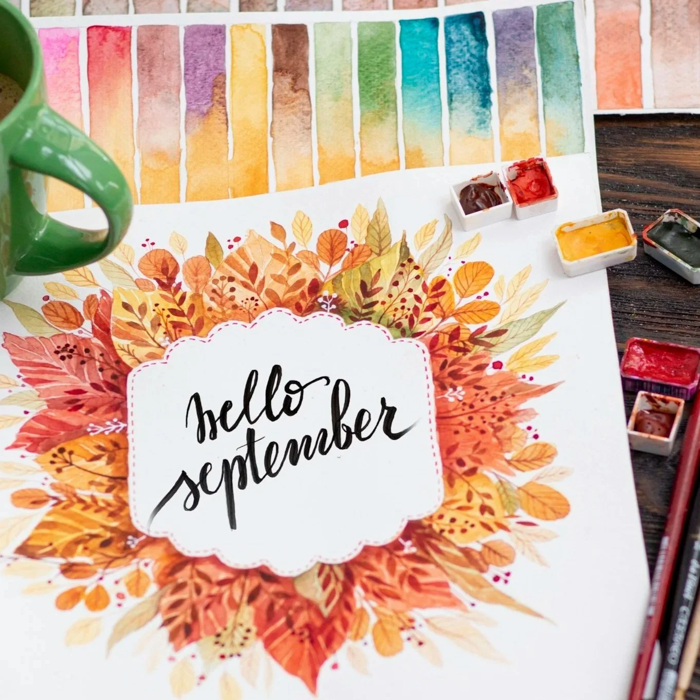 September Monthly WFT Meeting