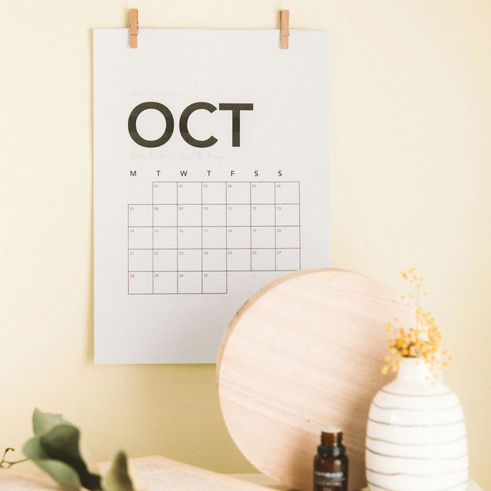 October Monthly WFT Meeting