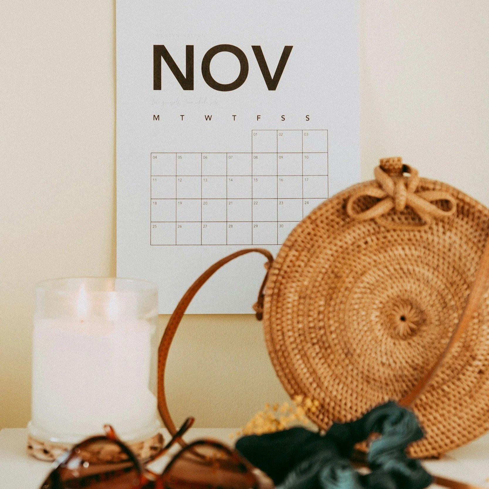 November Monthly WFT Meeting