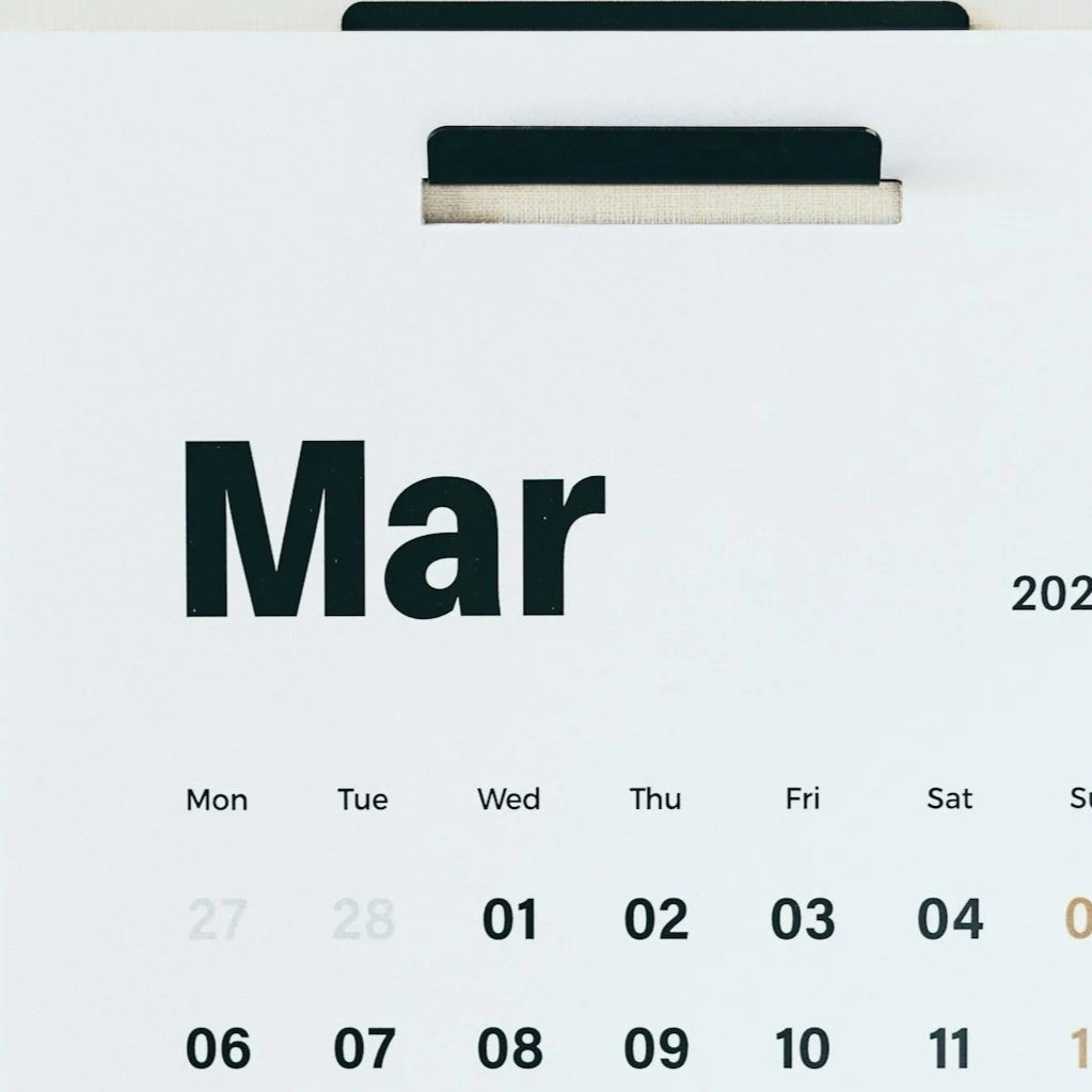 March Monthly WFT Meeting