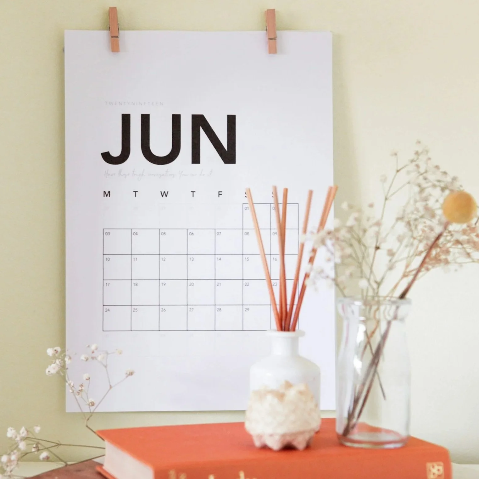 June Monthly WFT Meeting