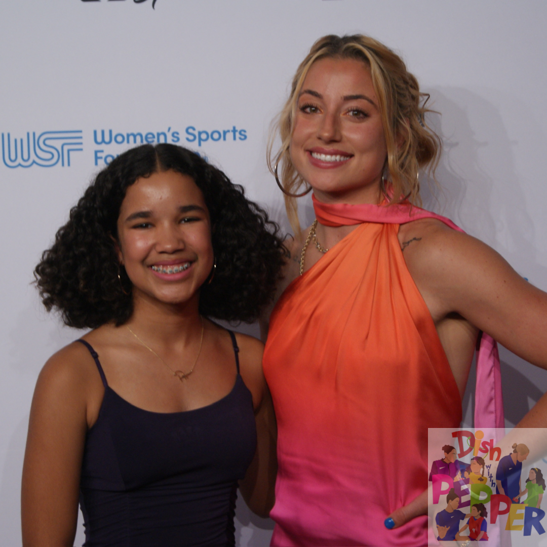 Dish with pepper, s. 4, ep. 3: Gigi speer