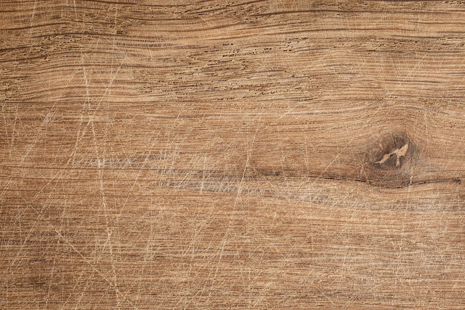 How to Repair & Refresh Scratched Hardwood Floors