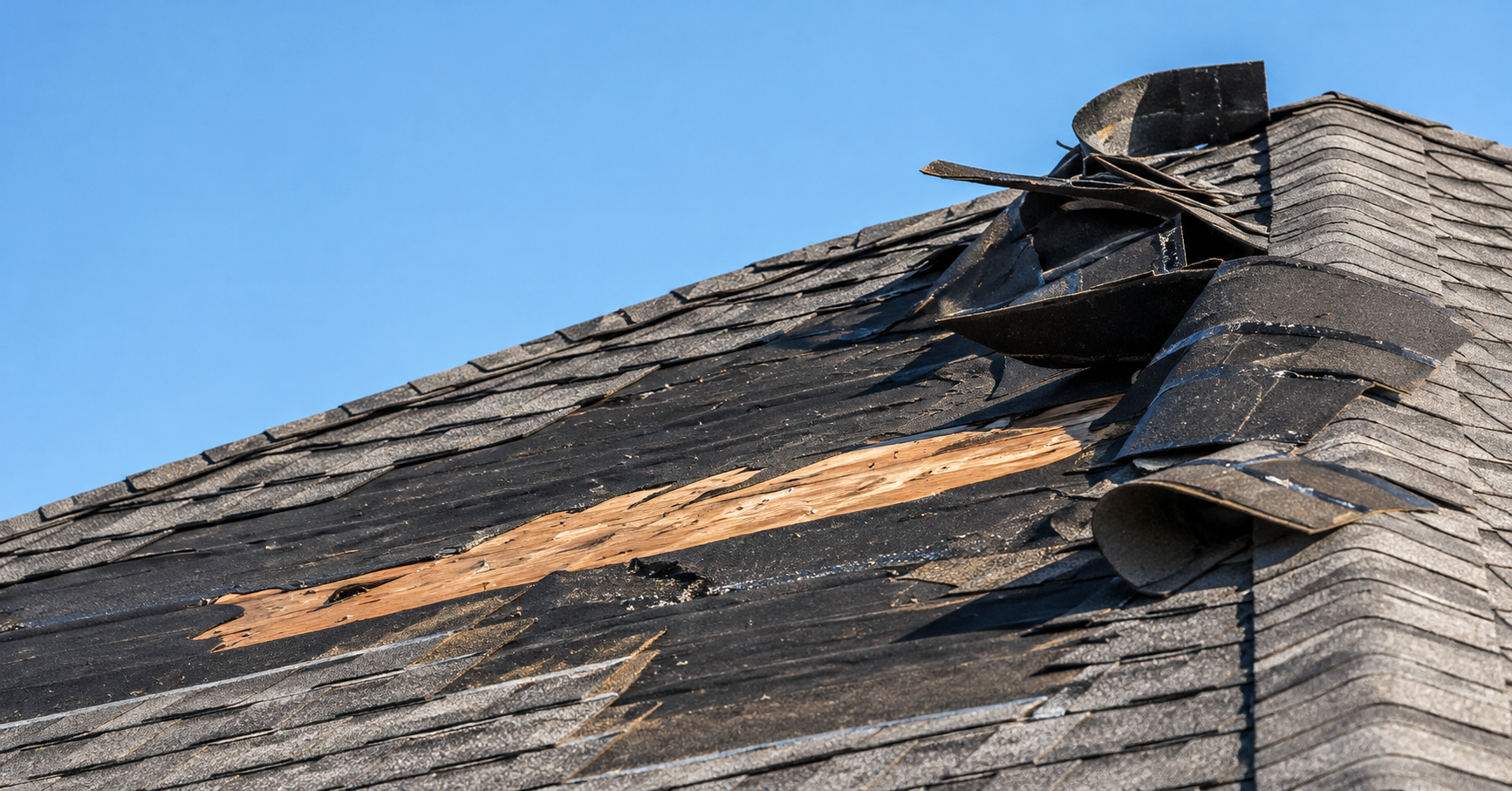 Roof Damage After a Storm in Pensacola: What Should Homeowners Do Next?