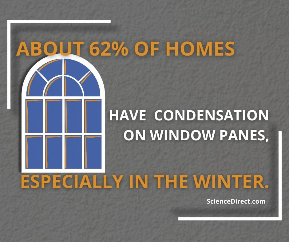Causes and Solutions for Condensation Inside Windows — Taylor Made Home ...