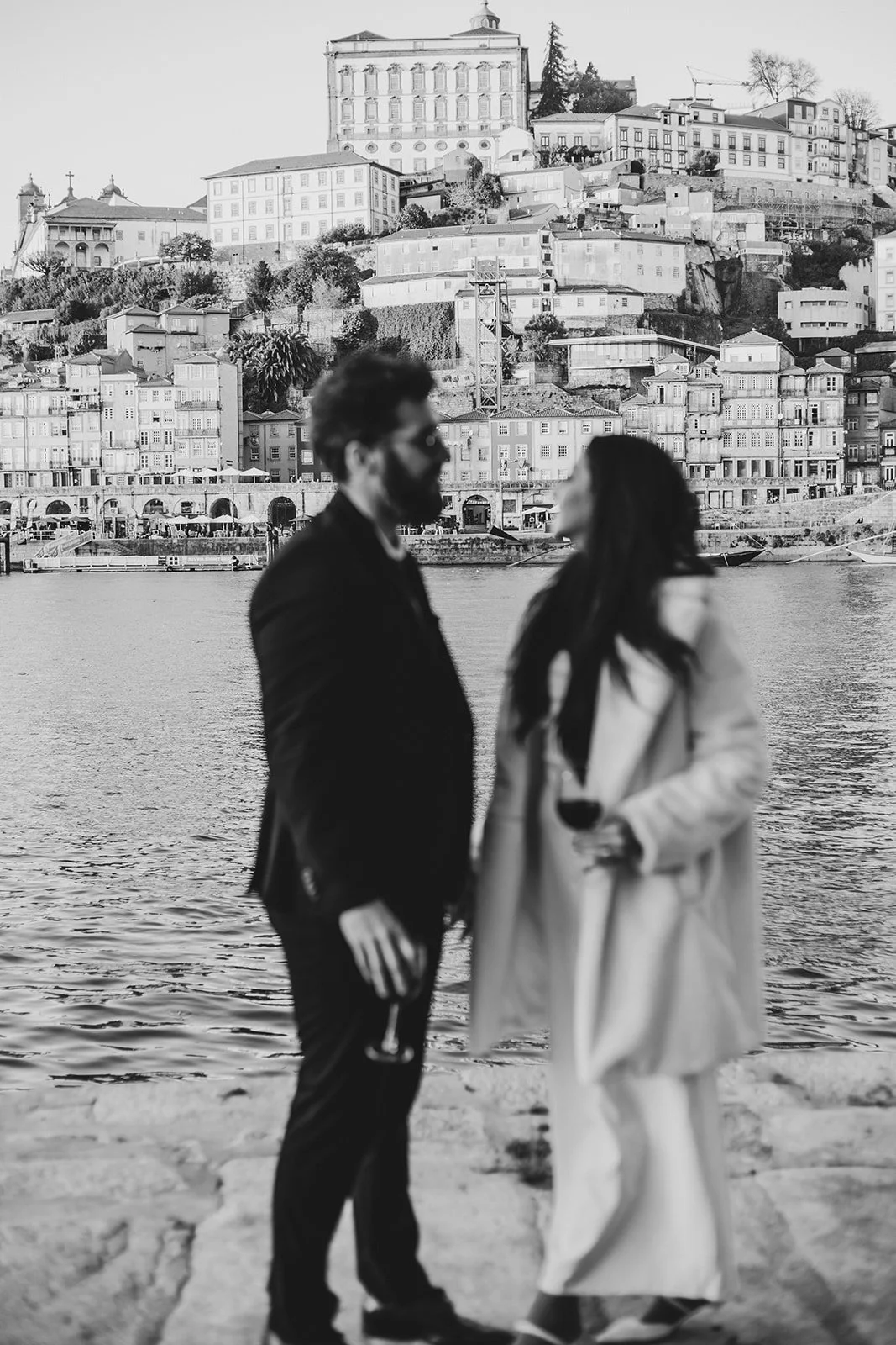Blur Elopement Photographer, Portugal