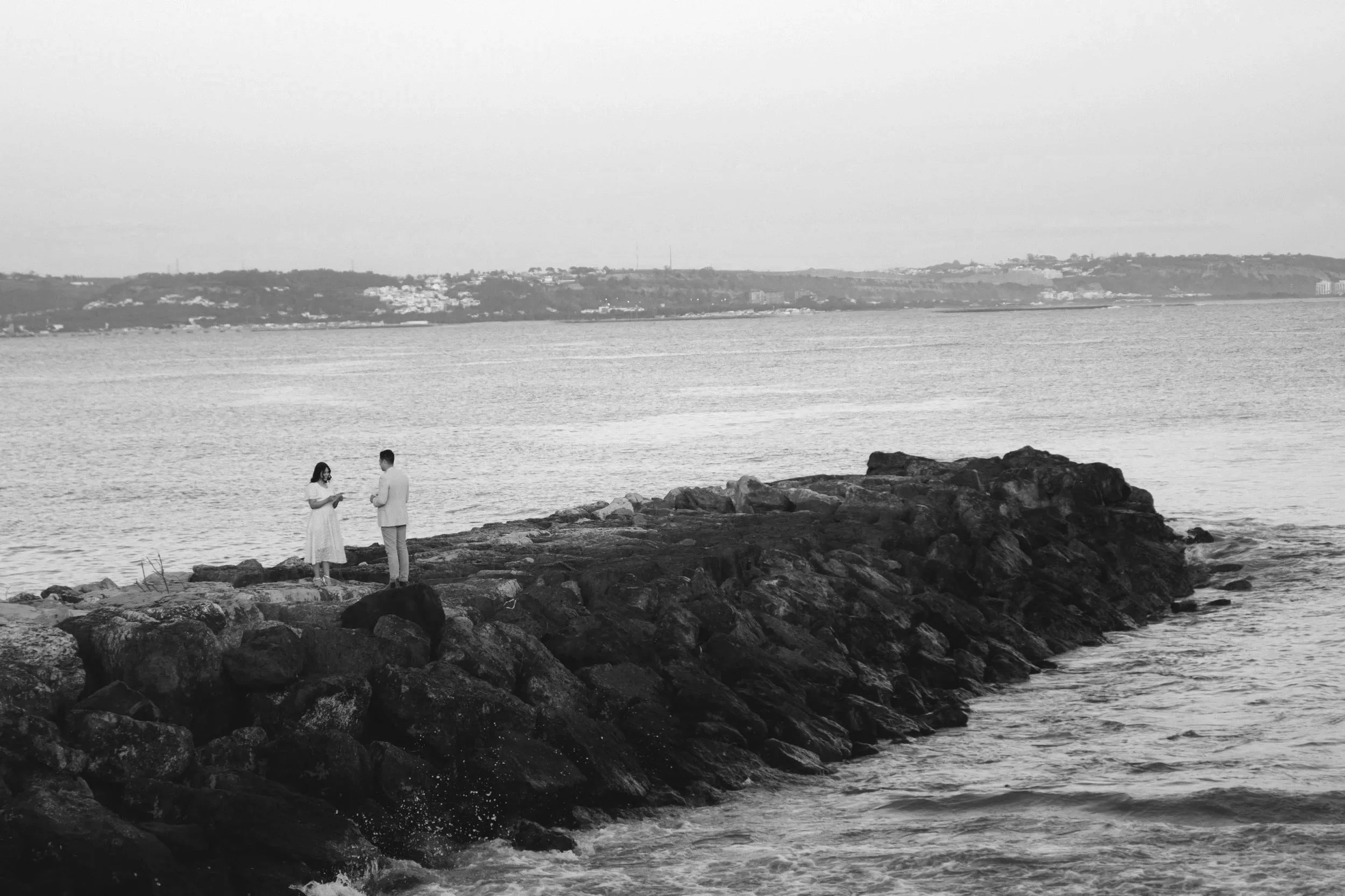 Planning Your Elopement in a Charming Coastal Town Near Lisbon?