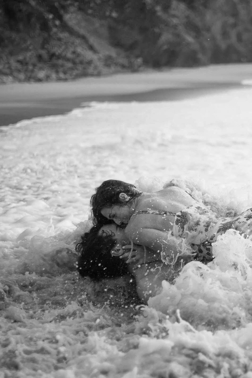 Couples Beach Photos in Algarve, Portugal