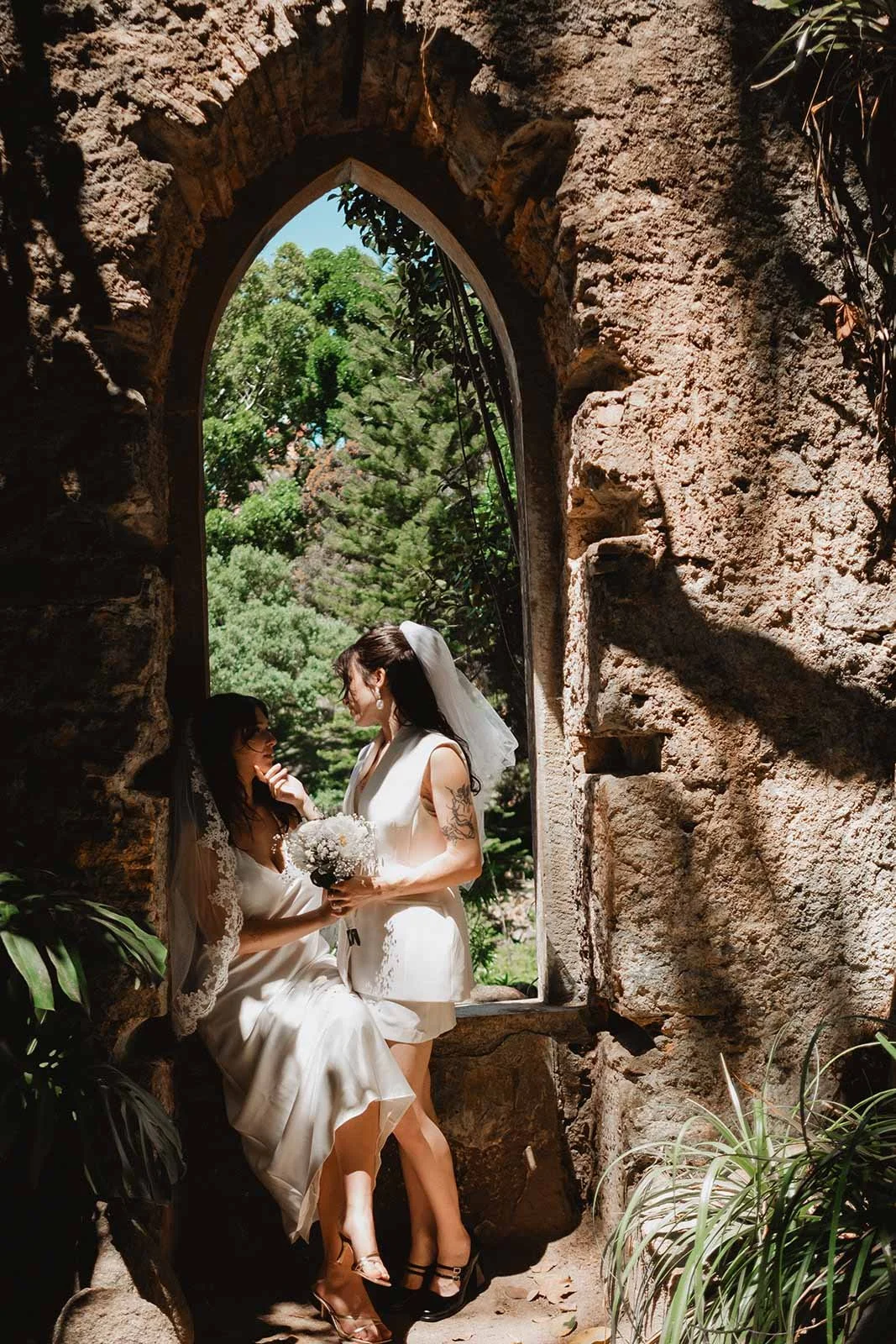 LGBTQIA Elopement Photographer, Portugal