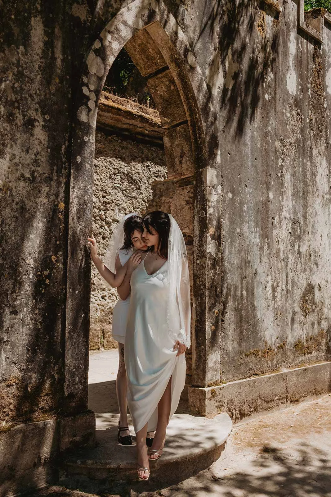 LGBTQIA Elopement in Portugal