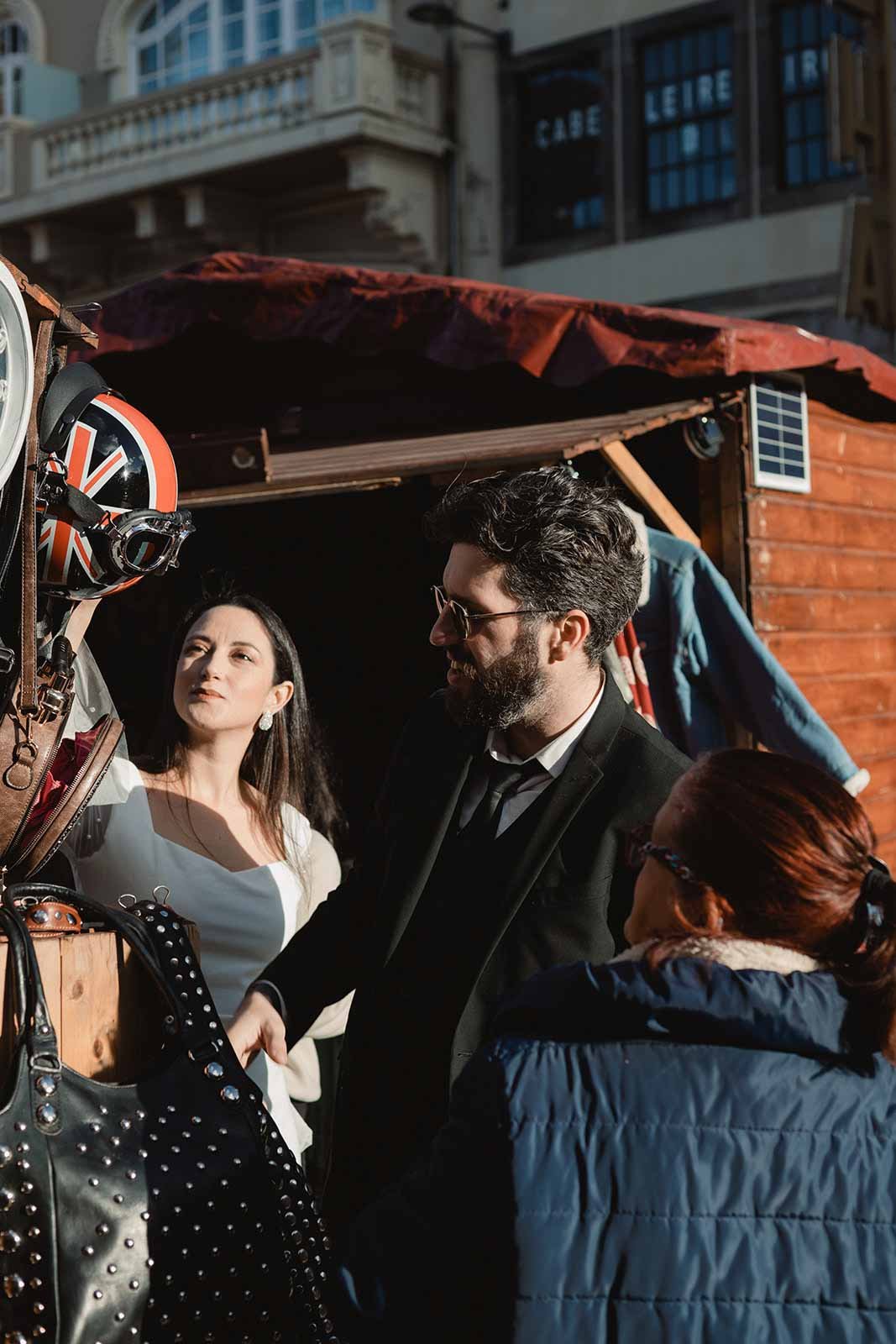 Porto Elopement Photographer