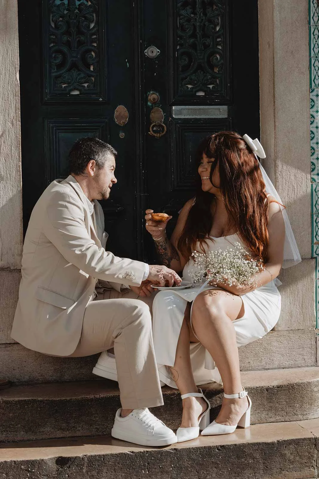 Portugal Elopement Photographer, Ronise a da Luz