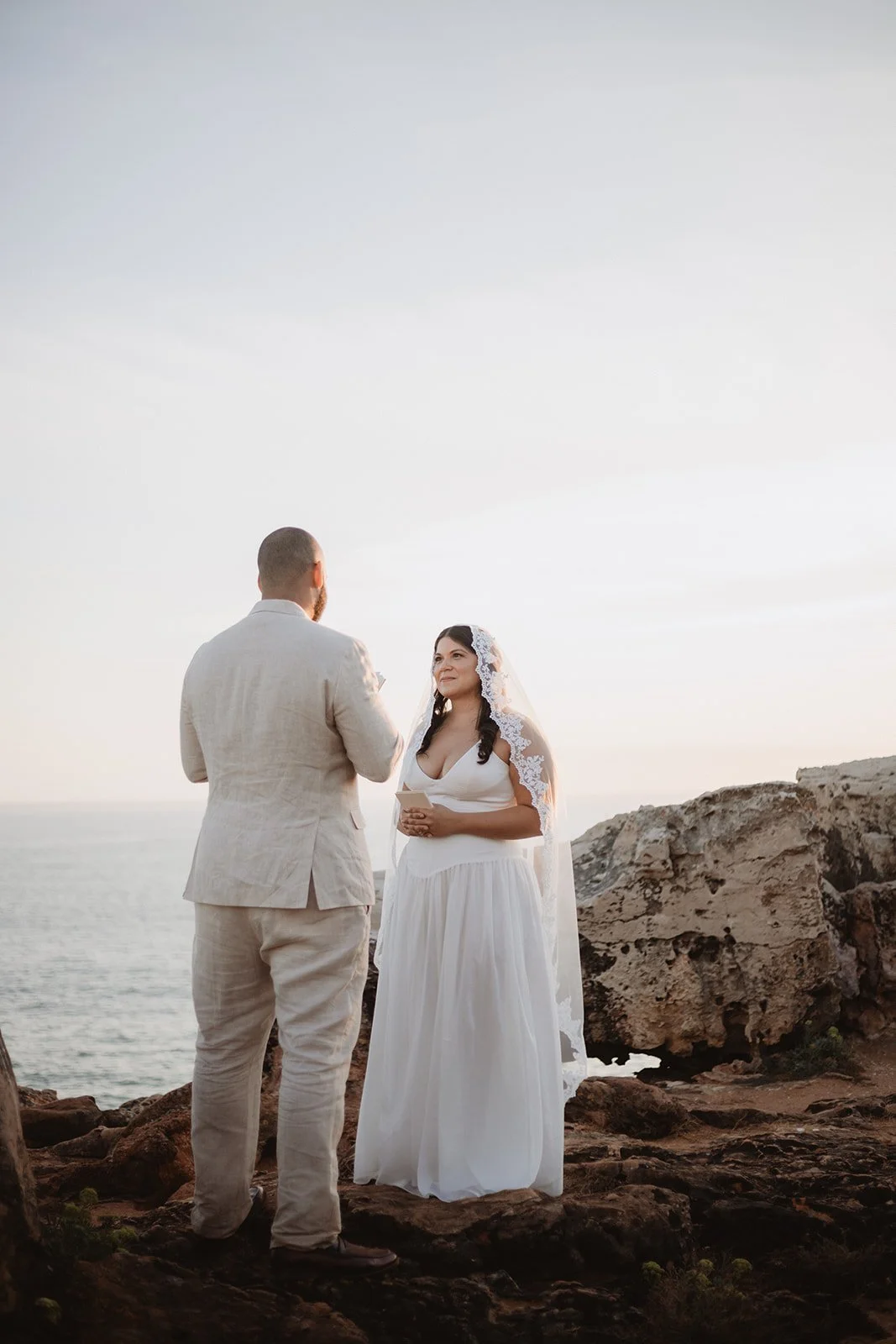 Cascais Elopement, Boca do Rato, Portugal