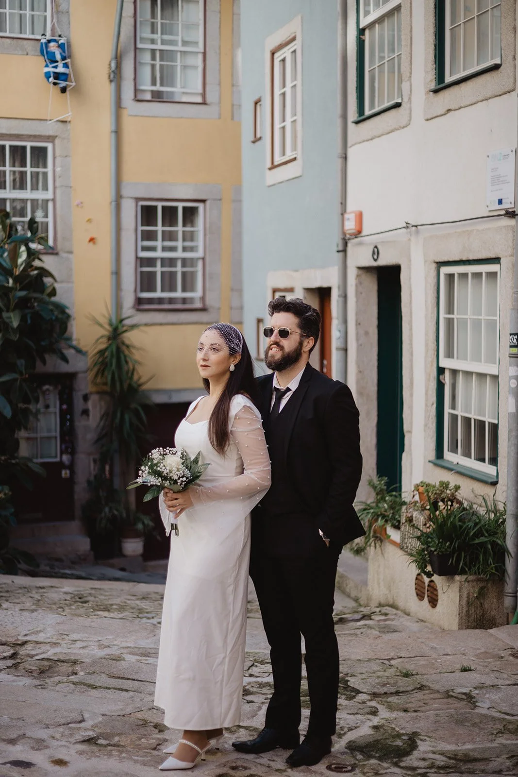 Elopement in Portugal, Porto