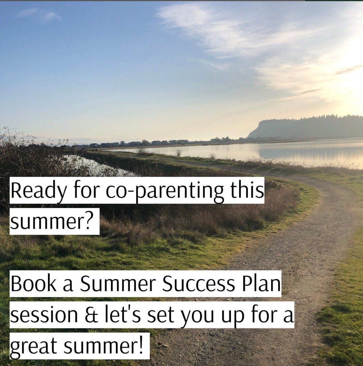 Hoping for a good summer isn't a plan.⁠
⁠
⁠
⁠
You get to decide&hellip;⁠
⁠
👉  what determines if you have the summer you wanted⁠
⁠
👉  how you're going to handle coordinating with your co-parent⁠
⁠
👉  how much or little you want to focus on your di