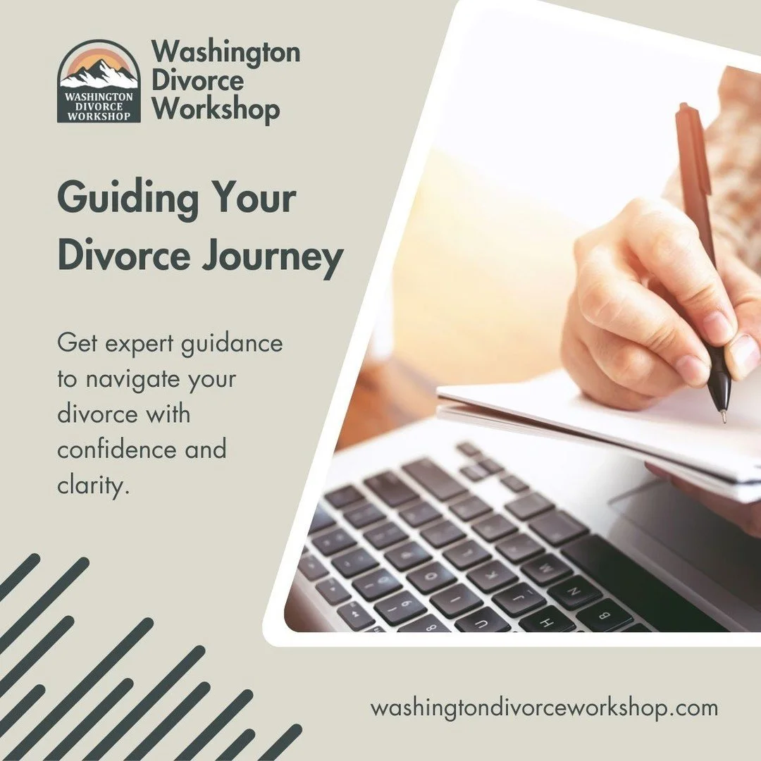 Divorce and separation can be some of life&rsquo;s toughest challenges, but you don&rsquo;t have to face them alone. We&rsquo;re here to support you&mdash;ask your questions, find answers, and take charge of your journey.

Introducing the Washington 