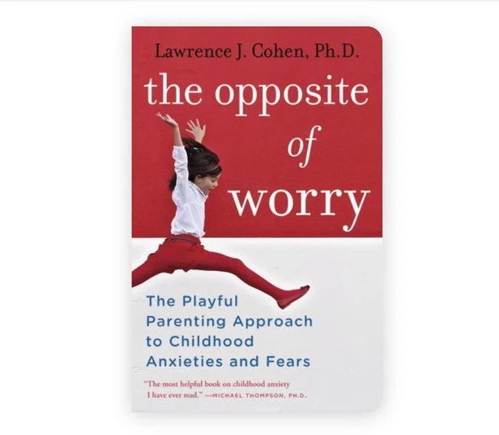 It's an oldie but goodie (published 2013), so heads up&mdash;it predates the screen-takeover of our kids' lives.

I listened to the audiobook and loved it.

Here's what I appreciate most: Cohen reminds us that play and silliness aren't luxuries we ge