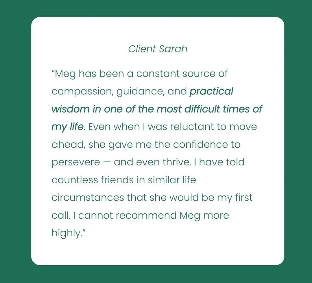 🌟 Facing the challenges of separation, divorce, or co-parenting? You don't have to navigate this journey alone! 💔 A coach can provide the guidance you need.

Imagine having a supportive ally to help you understand your emotions and create a clear p