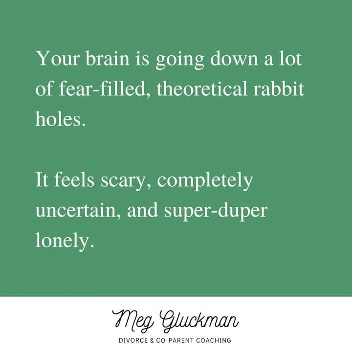Deep breath. Let's get you some answers.

👉  https://www.meggluckman.com/divorce-and-coparent-coaching-with-meg-gluckman

#divorce #coparenting