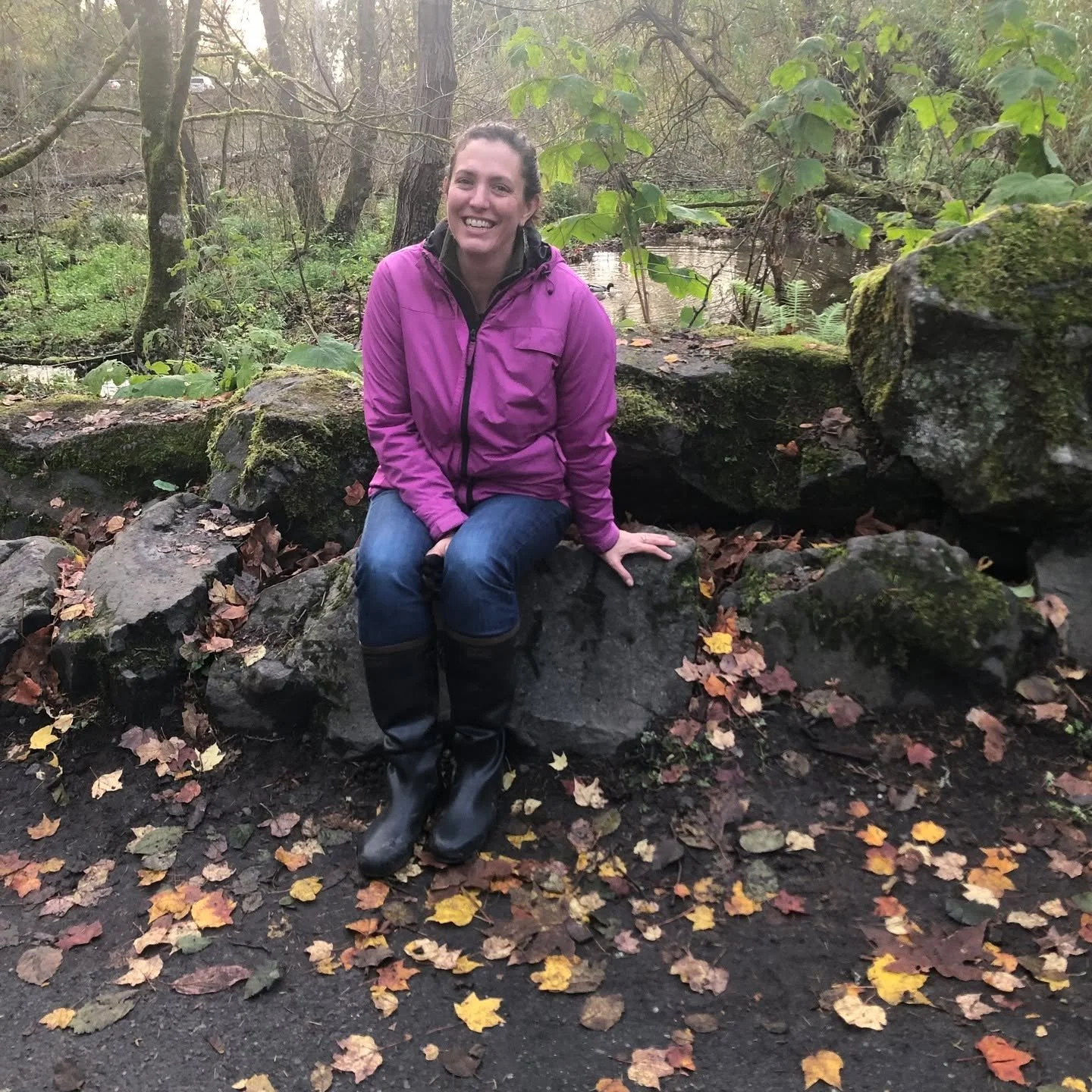 Thinking of all the parents going through their first Thanksgiving separated, either celebrating with their kiddos or on their own. Either way, I know it can be really hard. 

My hope for you is that you're gentle with your heart. Allow the grief of 