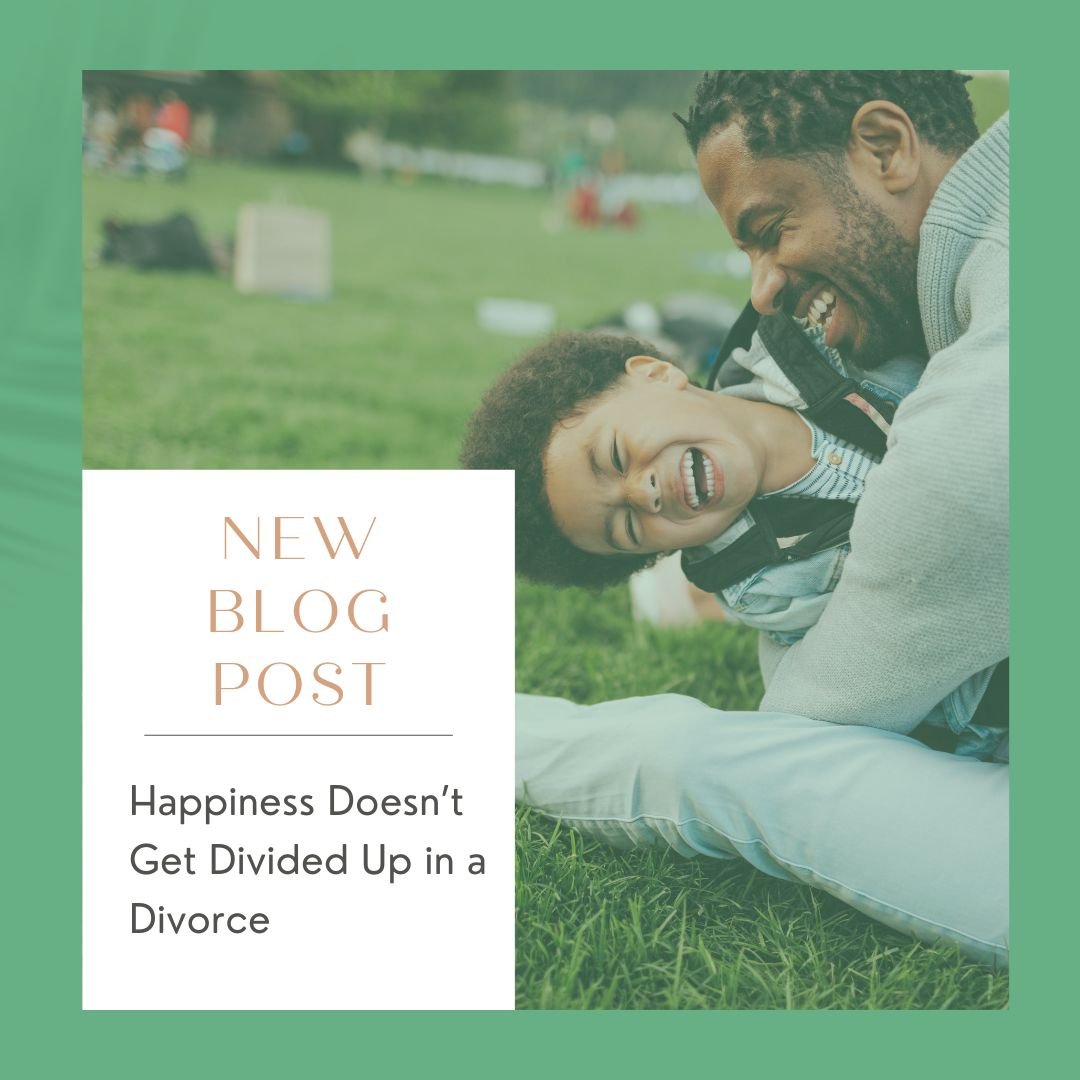 Have you ever watched your ex drop off the kids and thought to yourself, &quot;It's not fair&quot;?

I have. Too many times to count.

There they are&mdash;confident, calm, seemingly having the time of their life. They appear relaxed with the kids, s