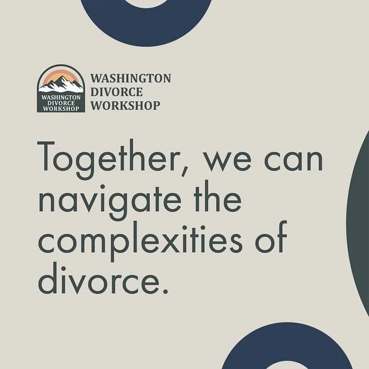 Divorce and separation are among life&rsquo;s most stressful events. You are not alone. Ask questions, get answers, and be empowered.

The Washington Divorce Workshop is an educational workshop for individuals seeking quality and professional informa