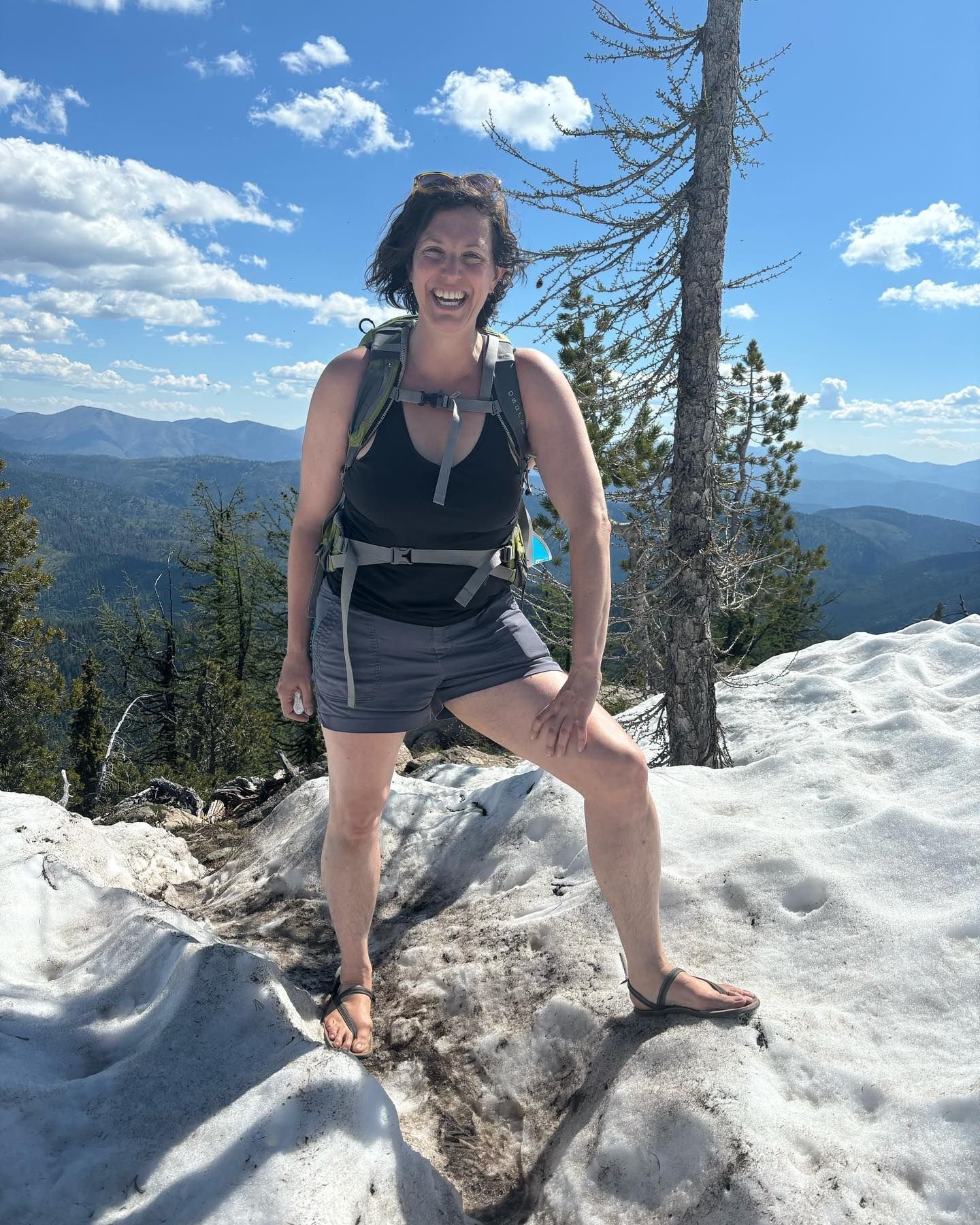 This might sound like blasphemy&hellip;.. but SOMETIMES going thru a divorce opens time &amp; space to do big things&mdash; like a quick beach getaway, a concert, taking up pottery or pole dancing&mdash; that we never thought we&rsquo;d have time to 