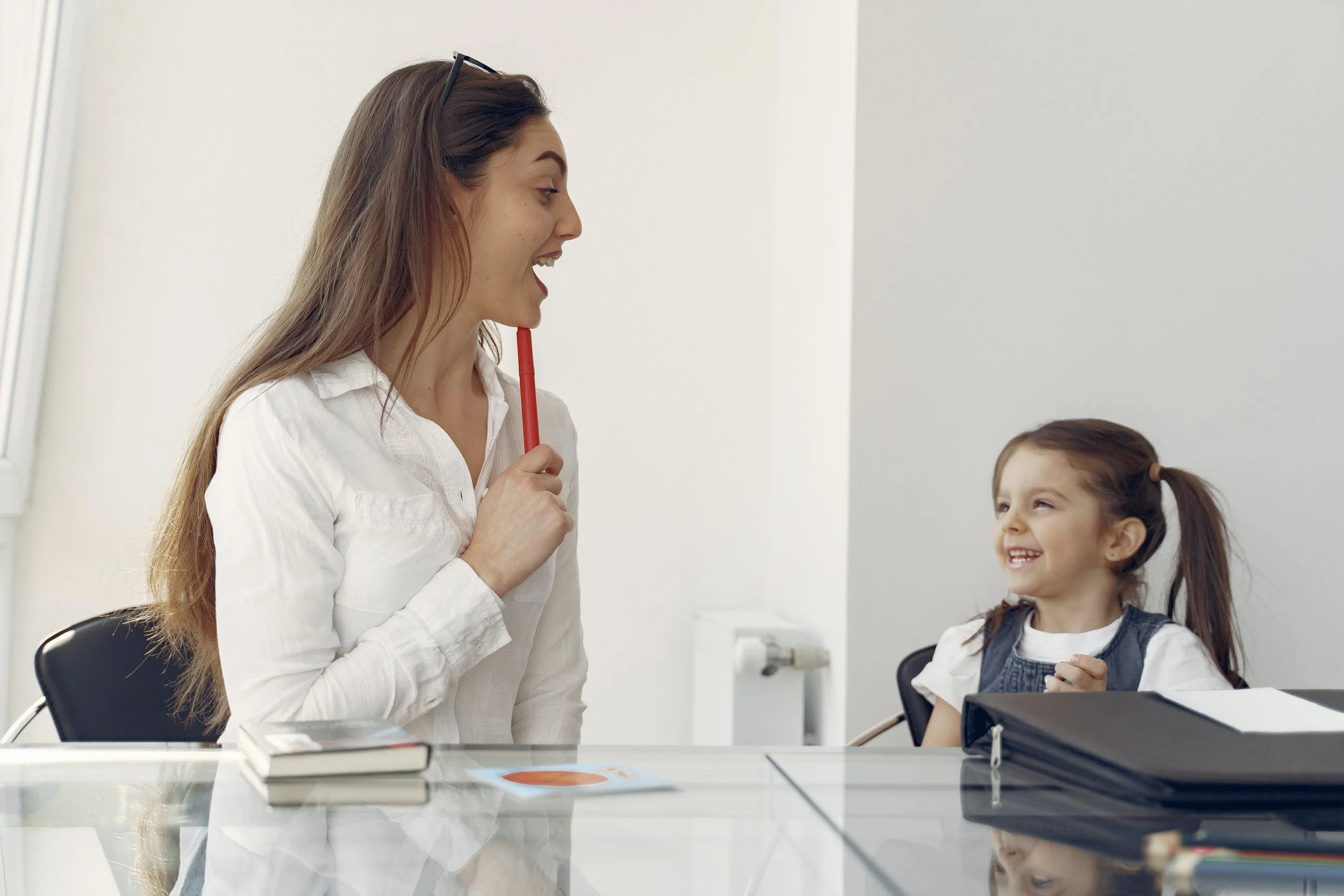 What does a speech-language pathologist actually do? 