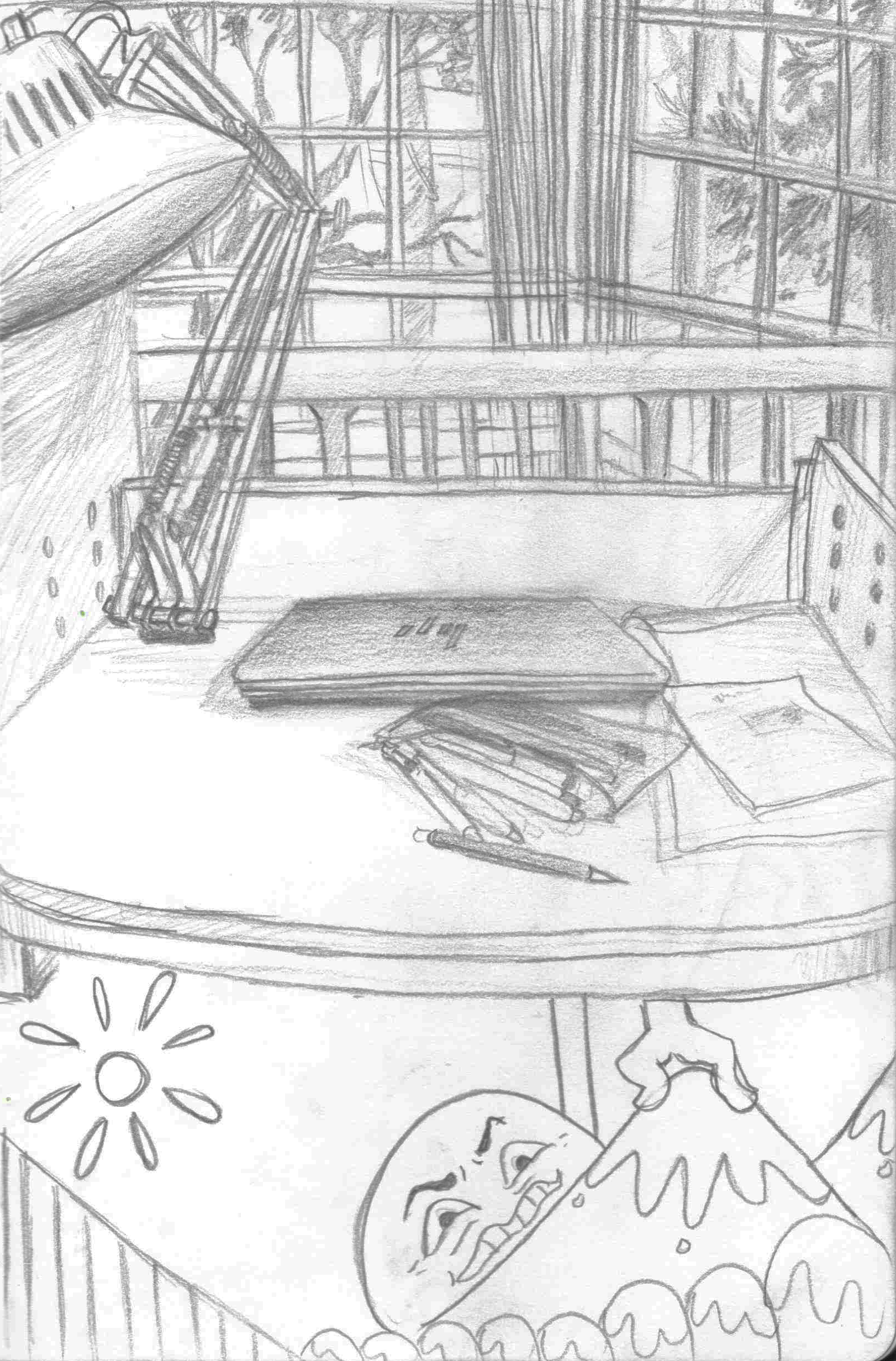 sketchbook page, desk study.png