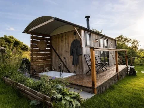 Shepherd Huts
