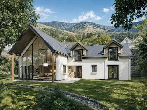 New Build House Design
