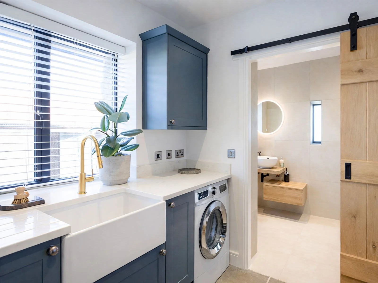 stylish-utility-room-barn-door-modern-bryneglwys.jpg