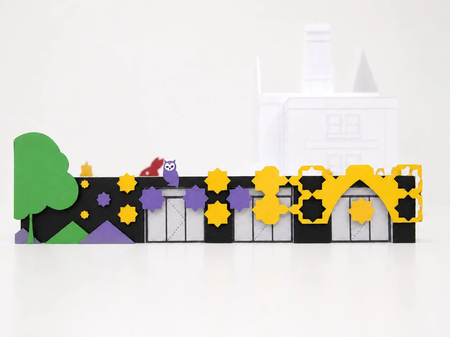primary-school-extension-model-geometric-facade.jpg