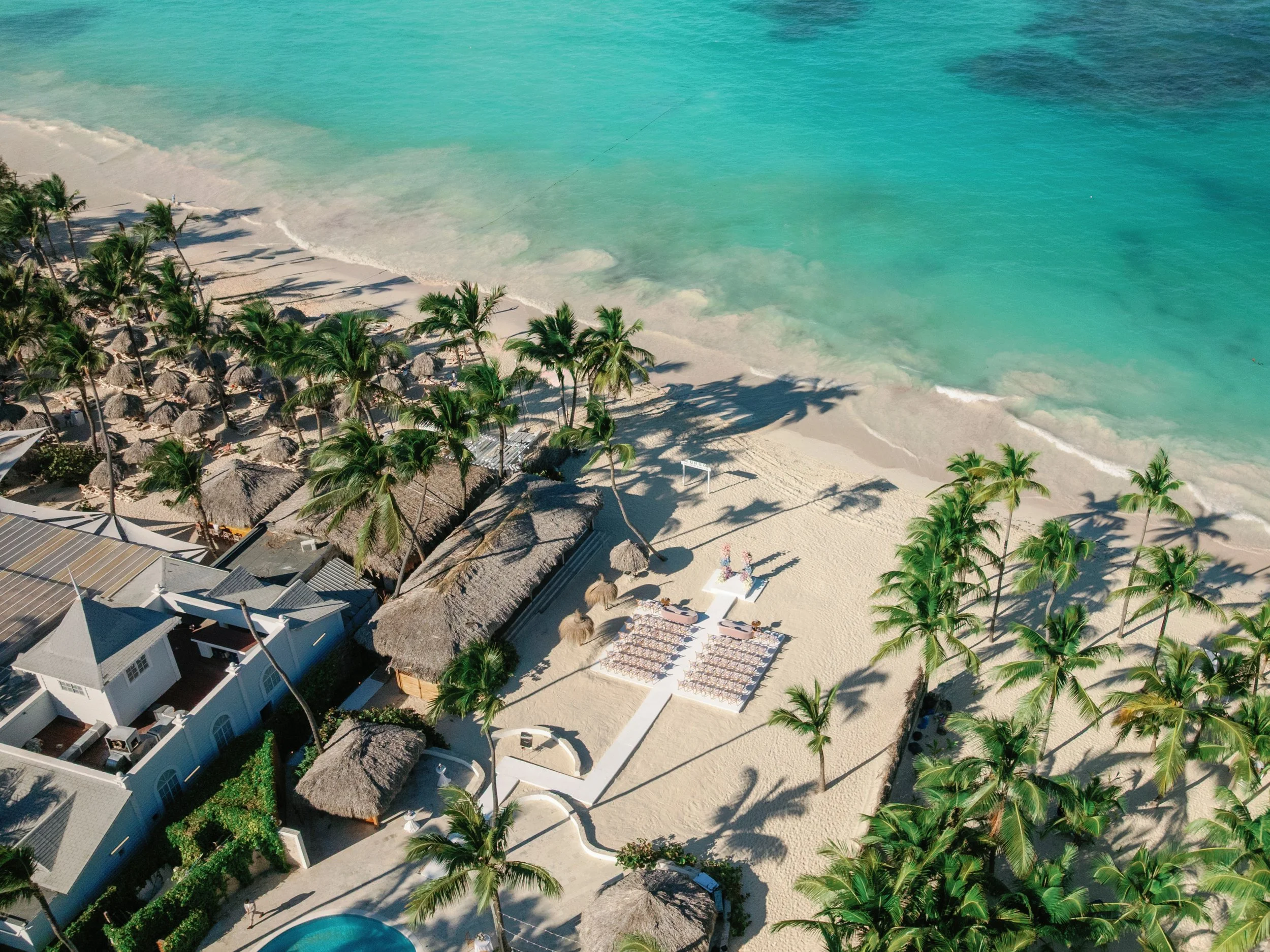 Why We’ll Always Be Obsessed with Kukua Beach Club in Punta Cana