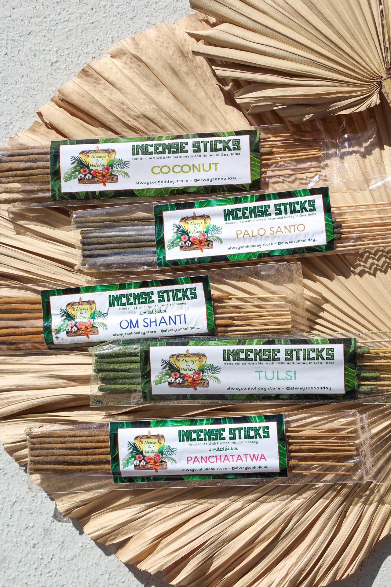 AOH Incense