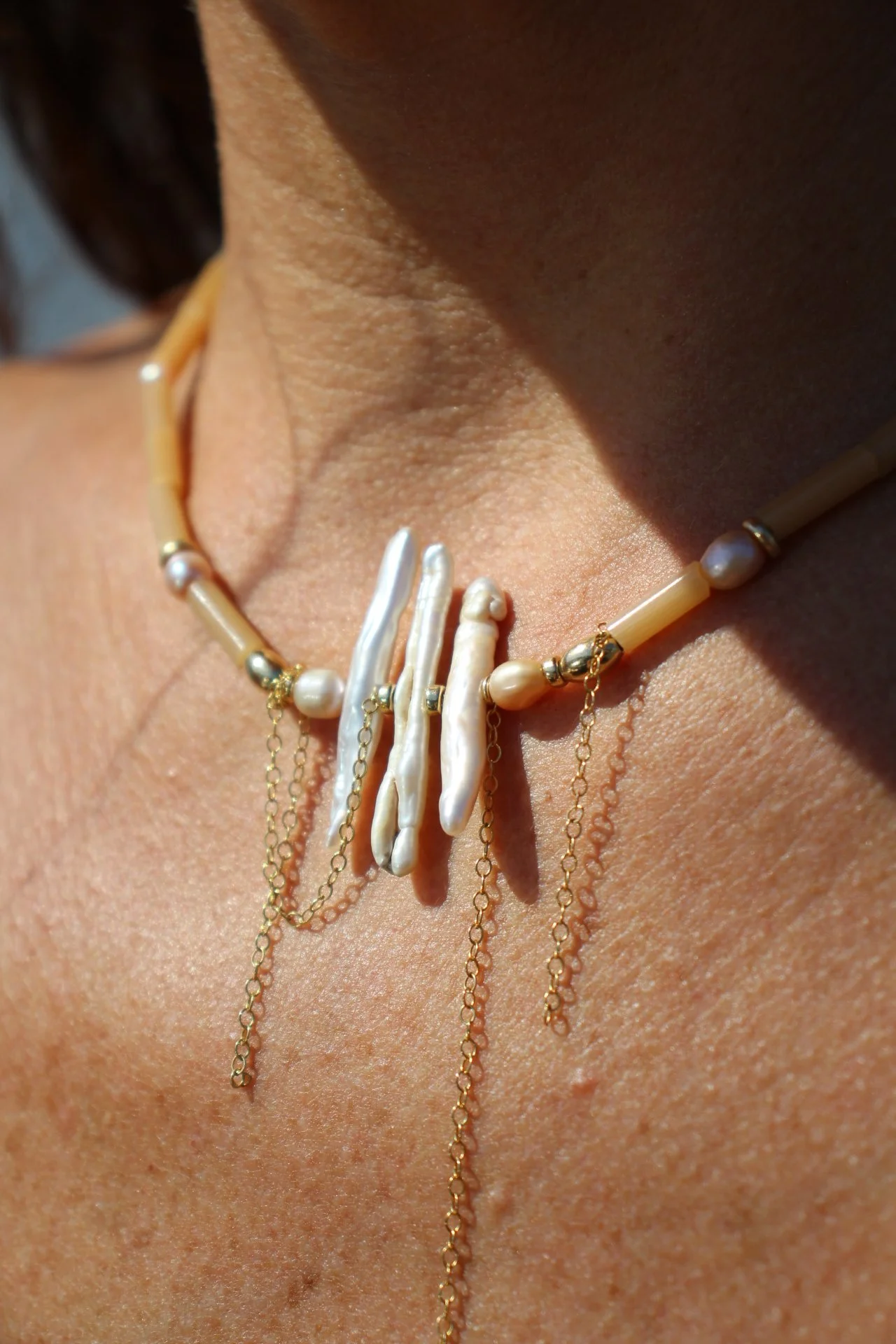 Drift & Dangle Necklace