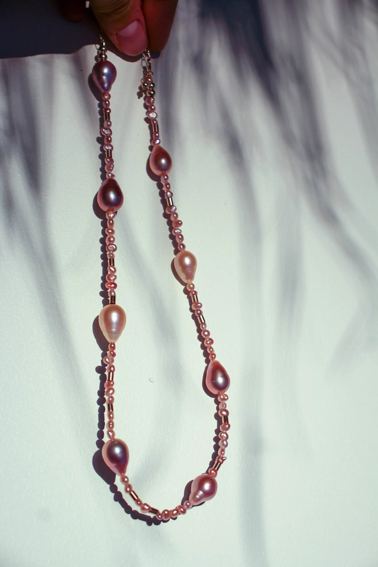 Afterglow Necklace