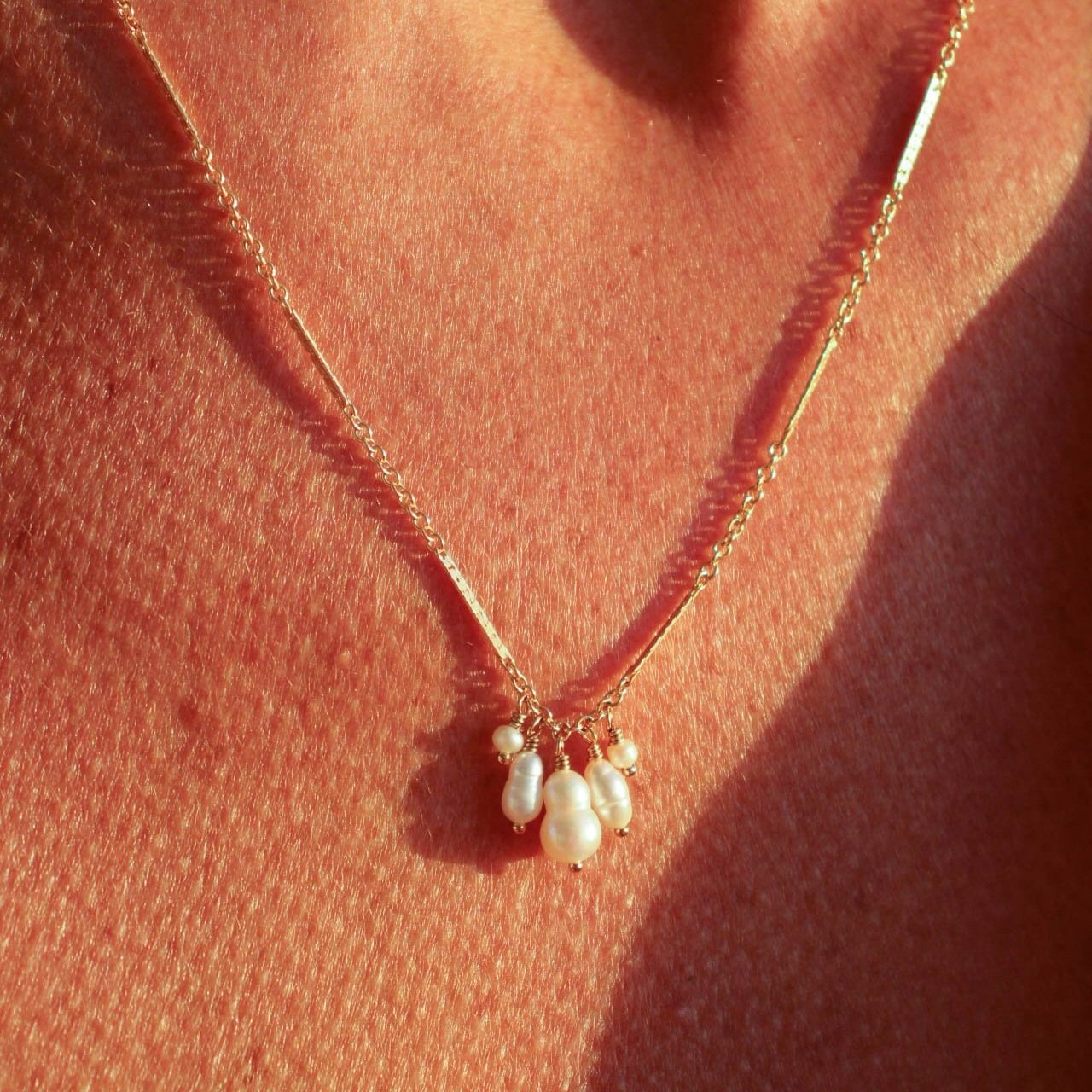 Enamorado Necklace