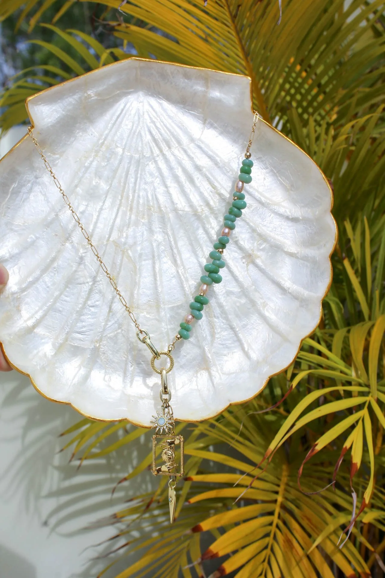 Secret Beach Necklace