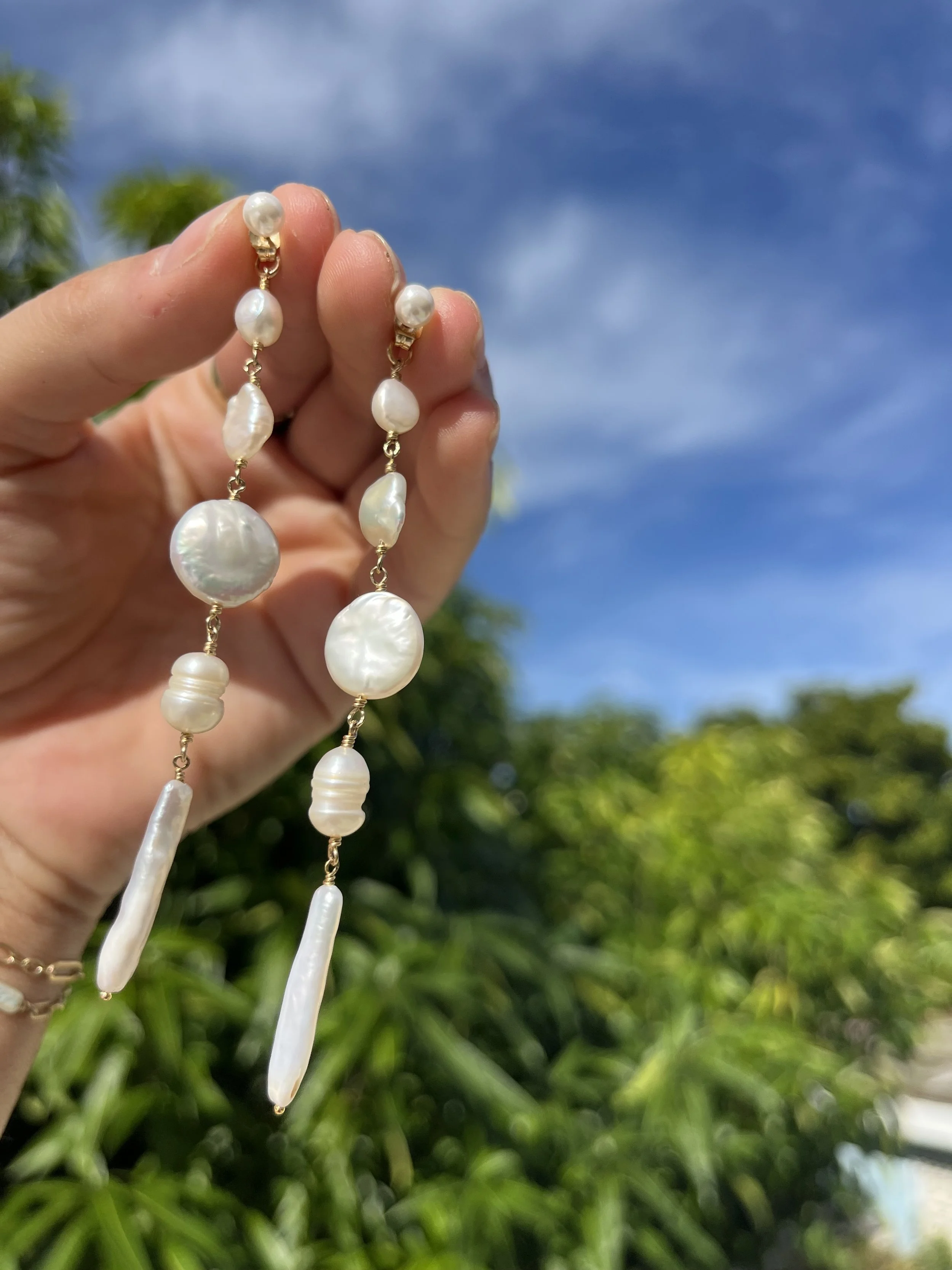 Cielo Earrings