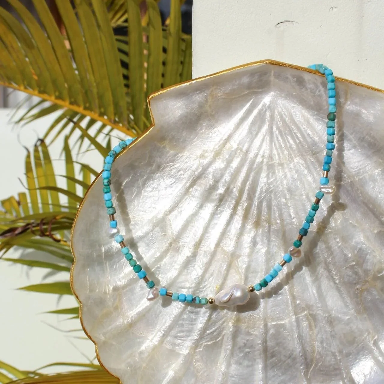 Charmed Waters Necklace